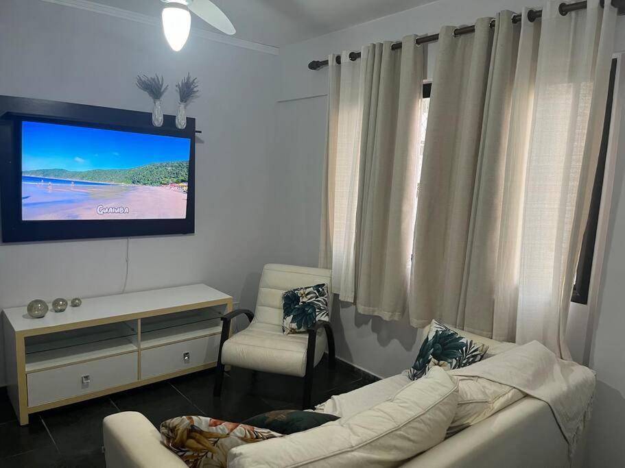 Apartamento Enseada Guaruja Vila Macuco 外观 照片