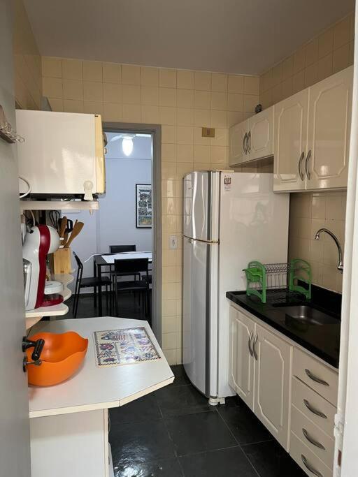 Apartamento Enseada Guaruja Vila Macuco 外观 照片