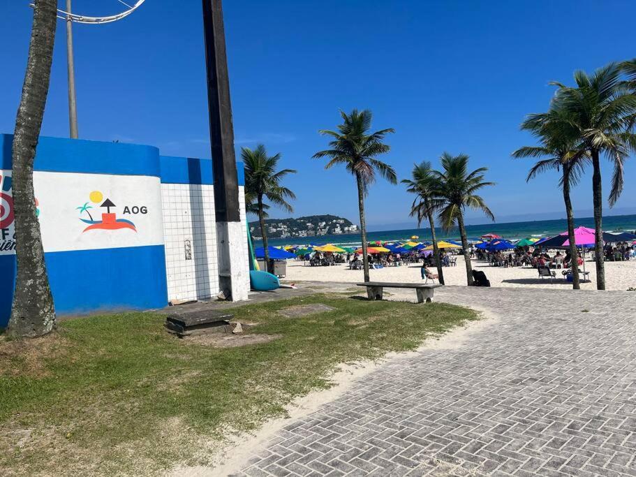 Apartamento Enseada Guaruja Vila Macuco 外观 照片